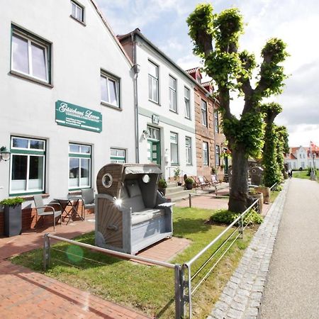 Lexow - Hotel An De Havenkant Tonning Bagian luar foto