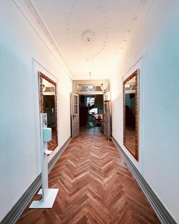 Lexow - Hotel An De Havenkant Tonning Bagian luar foto