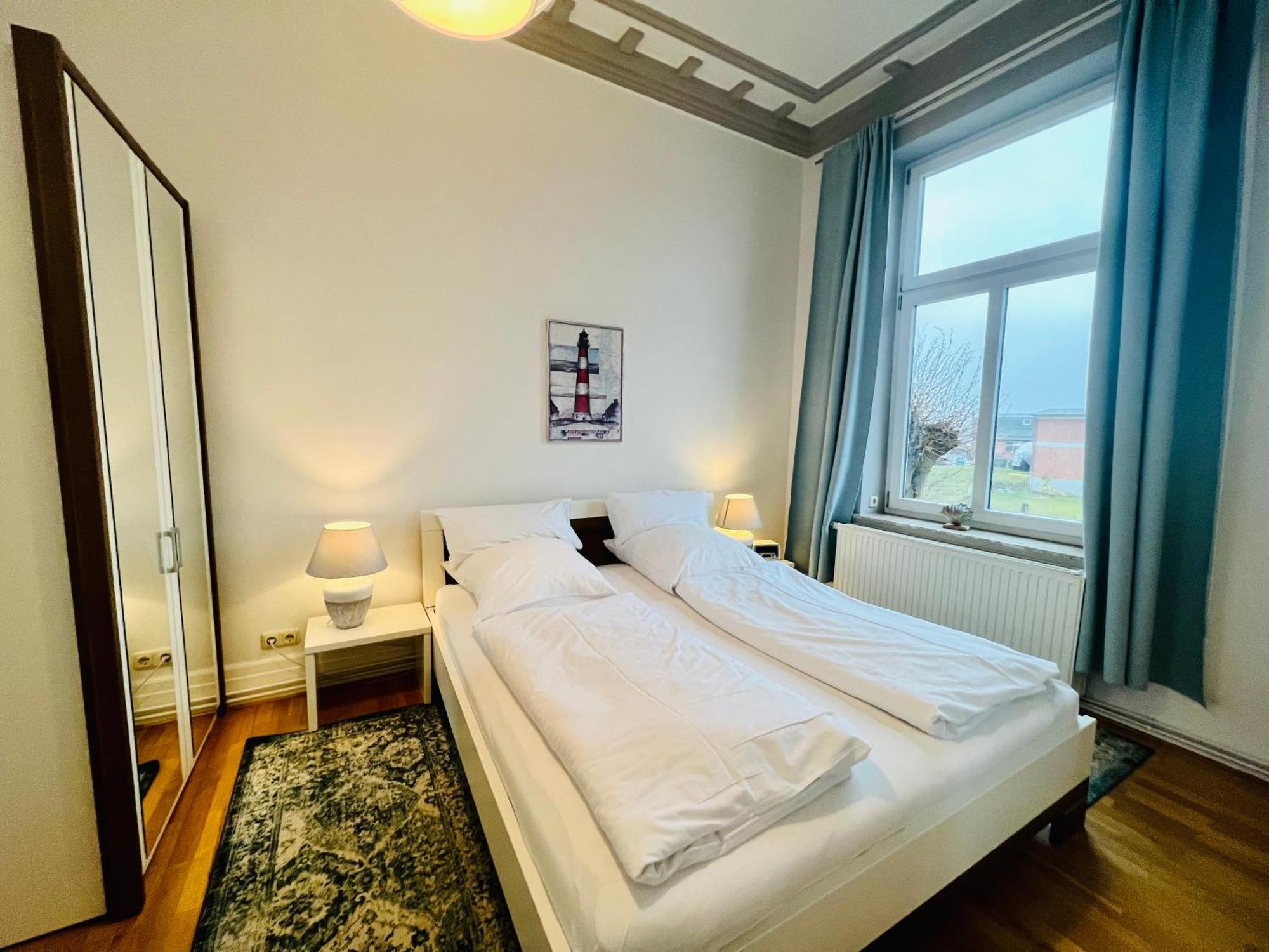 Lexow - Hotel An De Havenkant Tonning Ruang foto