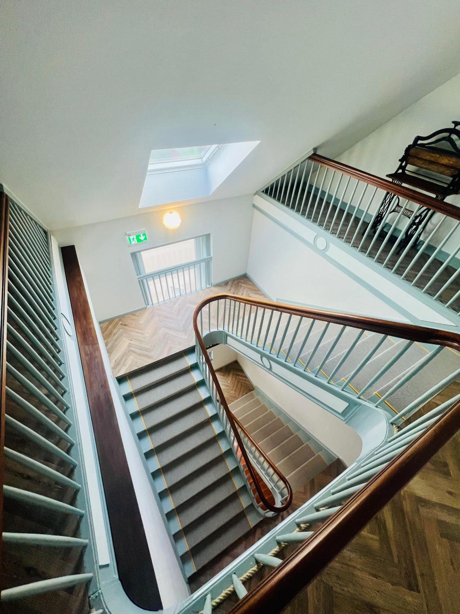 Lexow - Hotel An De Havenkant Tonning Bagian luar foto