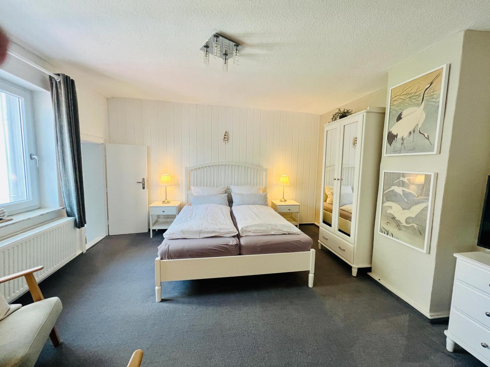 Lexow - Hotel An De Havenkant Tonning Bagian luar foto