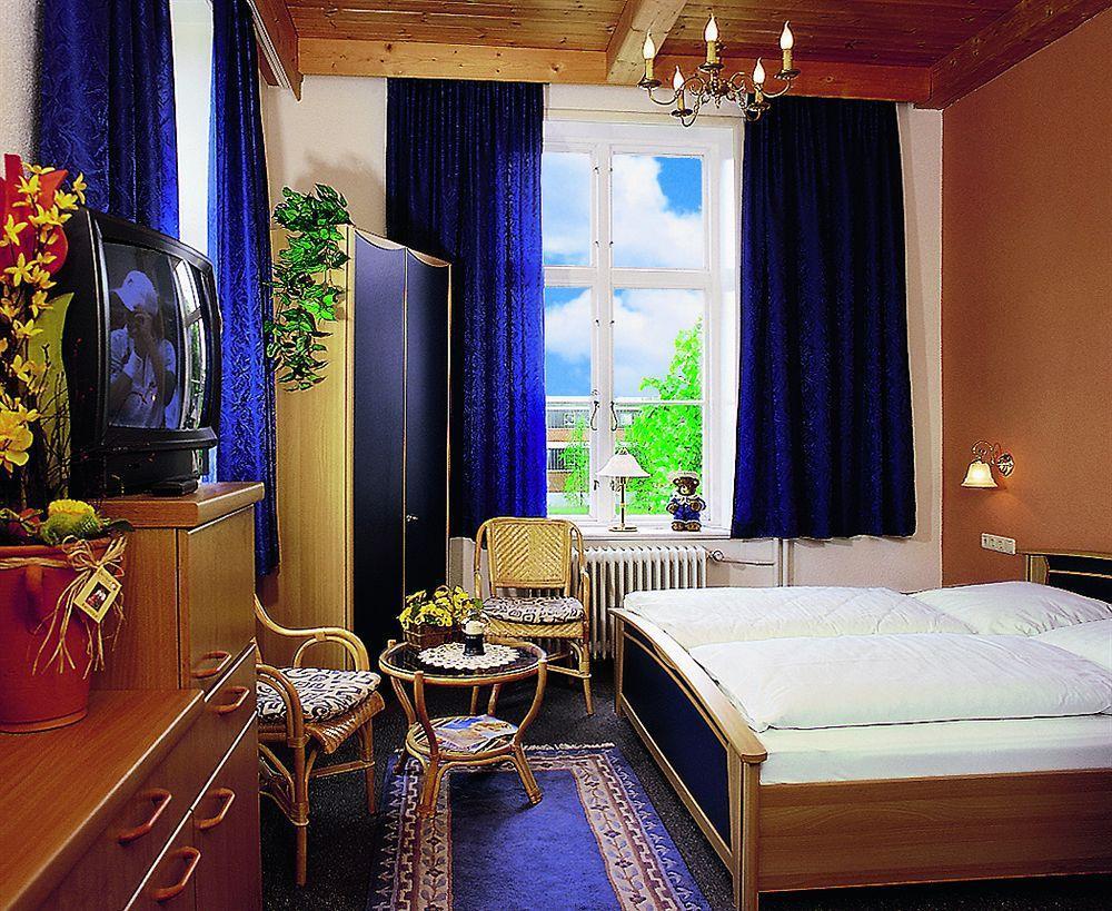Lexow - Hotel An De Havenkant Tonning Bagian luar foto