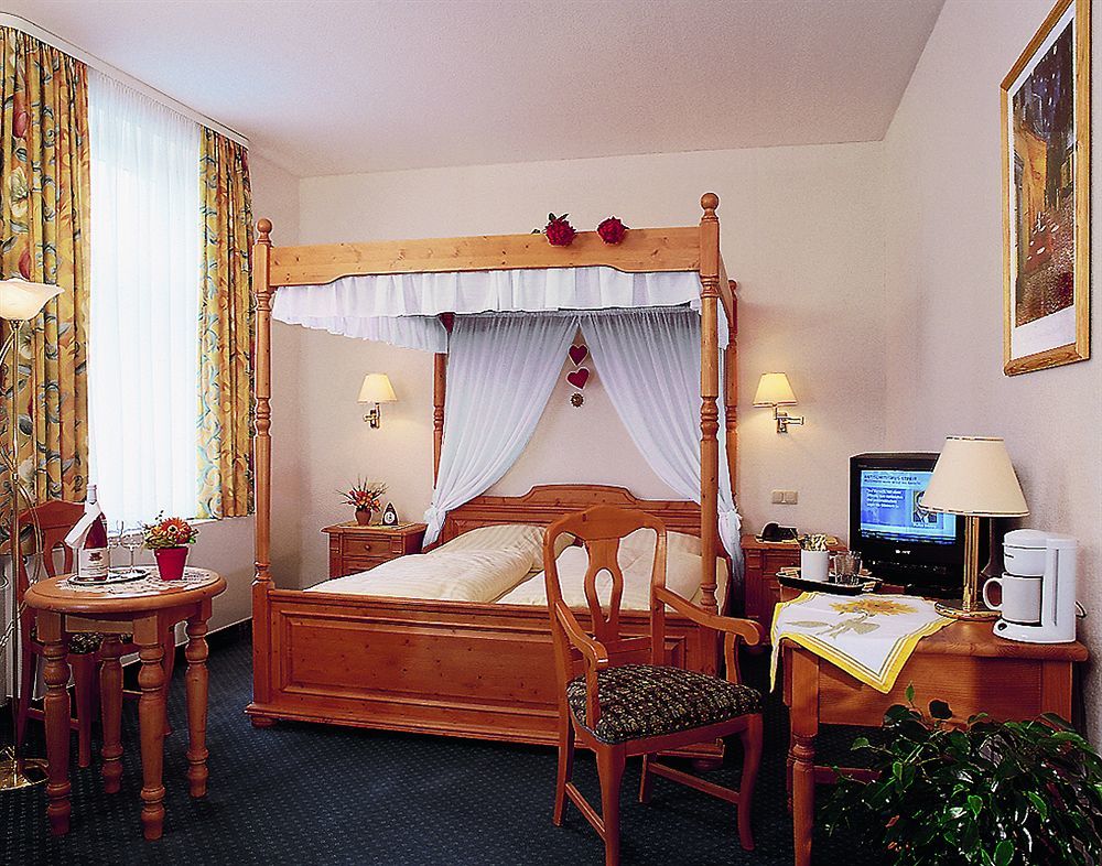 Lexow - Hotel An De Havenkant Tonning Bagian luar foto